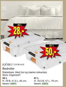 Harald Nyborg Bedroller tilbud