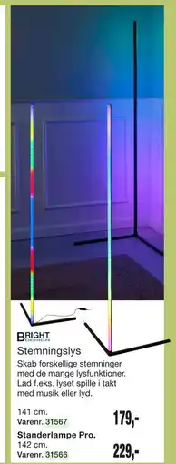 Harald Nyborg Stemningslys tilbud