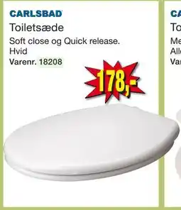Harald Nyborg Toiletsæde tilbud