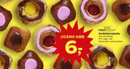 SuperBrugsen Fastelavnsbolle tilbud