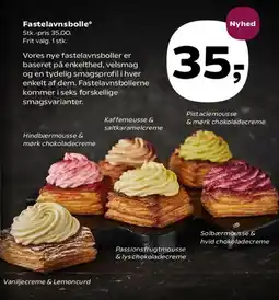 SuperBrugsen Fastelavnsbolle tilbud