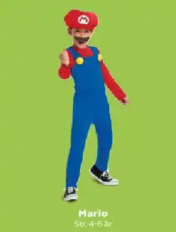 Kvickly Mario tilbud