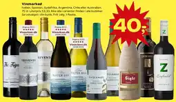 Kvickly Vinmarked tilbud