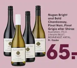 SPAR Nugan Bright and Bold (flasker) tilbud
