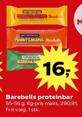 SuperBrugsen Cheasy yoghurt tilbud
