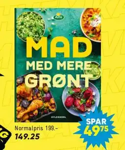 Bilka Mad med mere grønt tilbud