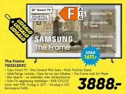 Bilka Samsung The Frame tilbud