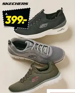 Bilka Skechers sneakers tilbud
