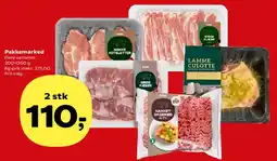 Kvickly Pakkemarked tilbud