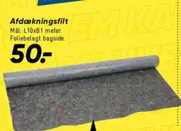 Bilka Afdækningsfilt tilbud