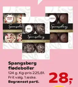 Kvickly Fastelavn spidspose eller Dumle slikkepind tilbud