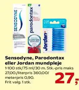 Kvickly Rexona deodorant eller Neutral håndsæbe tilbud