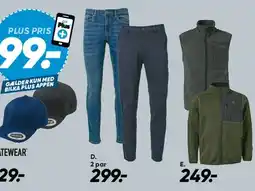 Bilka Kasket (Statewear) tilbud