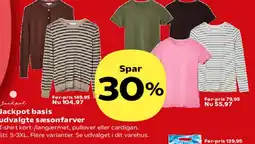 Kvickly Jackpot basis tilbud