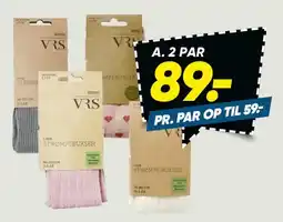 Bilka Strømpebukser / pakker med sokker (A) tilbud