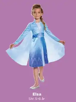 Kvickly Elsa tilbud