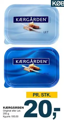Let-Køb Kærgården tilbud