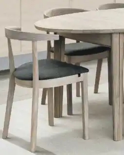 Erling - Christensen SM52 Spisebordsstol tilbud