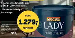 Johannes Fog Jotun Lady pure color tilbud