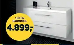 Johannes Fog Scanbad Multo+ badmøbel tilbud