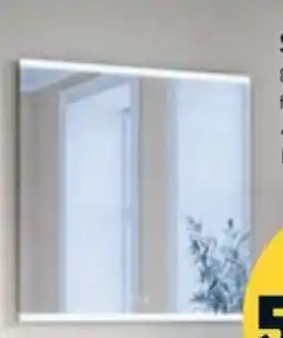 Johannes Fog Scanbad Delta spejl tilbud