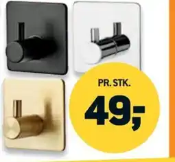 Johannes Fog Vasso håndklædekrog tilbud