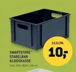 Johannes Fog Smartstore stabelbar klodskasse tilbud