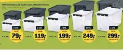 Johannes Fog Smartstore Recycled eller classic opbevaringsbokse tilbud