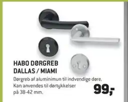 Johannes Fog Habo dorgreb Dallas / Miami tilbud