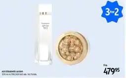 Matas Alt Elizabeth Arden tilbud