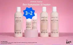 Matas Alt Matas Natur tilbud