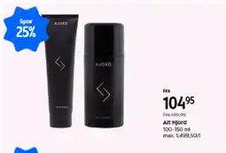 Matas Alt Njord tilbud