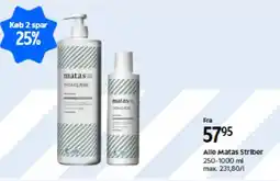 Matas Alle Matas Striber tilbud