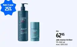 Matas Alle Matas Striber tilbud