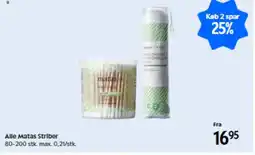 Matas Alle Matas Striber tilbud