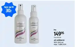 Matas Alt Altiderm tilbud