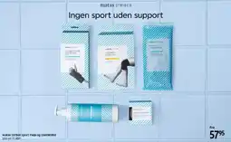Matas Matas Striber Sport Pleje og Elastikbind tilbud
