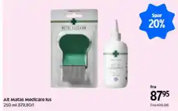 Matas Alt Matas Medicare lus tilbud