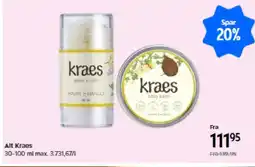 Matas Alt Kraes tilbud