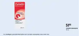 Matas Zymelin næsespray tilbud