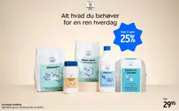 Matas Alt Matas Material tilbud