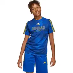 Sport 24 adidas House Of Tiro Colors Of Football T-shirt Børn tilbud