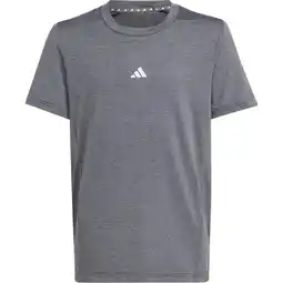 Sport 24 adidas Heather Trænings T-shirt Børn tilbud