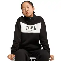 Sport 24 PUMA Squad Half Zip G Sweatshirt Børn tilbud