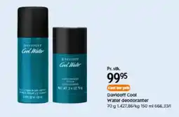 Matas Davidoff Cool Water deodoranter tilbud