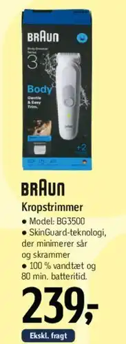 Føtex Samsung 43 Crystal UHD TV tilbud