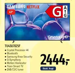 Føtex Samsung TV (mid-section) tilbud