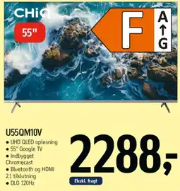 Føtex U55QM10V tilbud