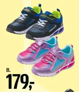 Føtex Børnesko / Lysko til børn tilbud