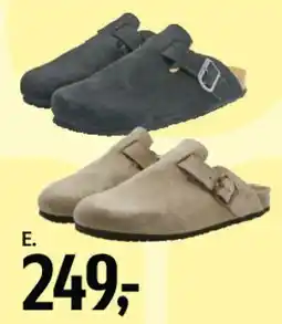 Føtex Hjemmesko / clogs tilbud